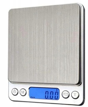 ТОЧНЫЕ ЭЛЕКТРОННЫЕ КУХОННЫЕ ВЕСЫ 2000G 0,01г
