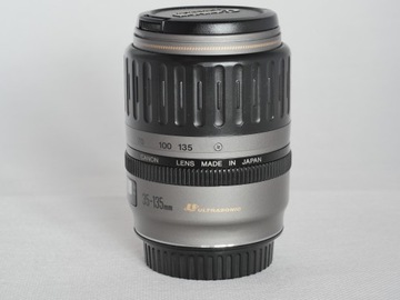 Зум-объектив Canon EF 35-135 f4-5.6 Ультразвуковой EF-S