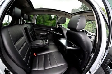 Ford Kuga I 2008 Ford Kuga Biała Perła 2,0TDCi Panorama Duża, zdjęcie 17