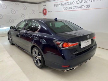 Lexus GS IV Sedan Facelifting 200t 245KM 2017 Lexus GS IV (2012-2018), zdjęcie 8