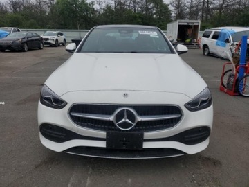 Mercedes Klasa C W206 2025 Mercedes-Benz Klasa C 300, 2025r., 4x4, 2.0L 2.0 Benzyna 255KM, zdjęcie 4