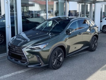 Lexus NX II SUV Facelifting 2.5 450h+ 292KM 2025 LEXUS NX 450h+ Prestige AWD Suv 2.5 (292KM) 2025, zdjęcie 1