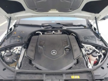 Mercedes Klasa S W223/V223 2022 Mercedes-Benz Klasa S 580 4Matic 2022 4.0 Benzyna 496KM, zdjęcie 8