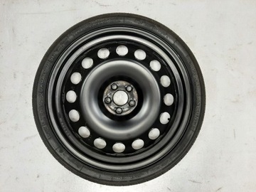 KOLO 18'' VW POLO VI 5X100X57 SKODA FABIA IV 125/60R18