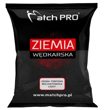 MATCHPRO ZIEMIA TORFOWA BEŁCHATOWSKA 1,5 KG
