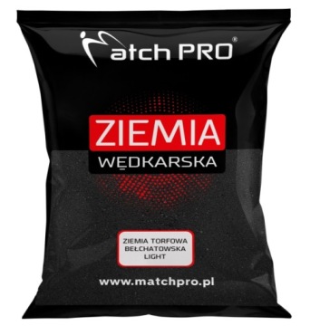 Matchpro Ziemia Torfowa Bełchatowska Light 1,5kg
