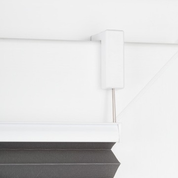 Неинвазивная застежка-складки, белый комплект