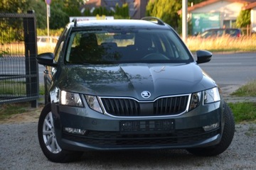 Skoda Octavia III Kombi Facelifting 1.6 TDI 115KM 2018 Skoda Octavia III -2018 rok-Automat serwis, zdjęcie 7