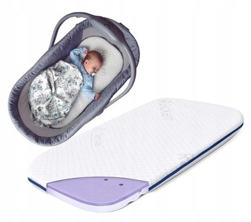 MATERAC PREMIUM DO KOŁYSKI CHICCO BABY HUG 72x33