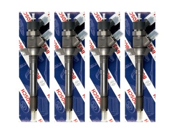 WTRYSKIWACZE 4szt 1609.849180 CITROEN FIAT FORD MAZDA PEUGEOT SUZUKI NOWE