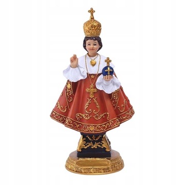 Żywica Dzieciątko Jezus Figurka Jezus Statua