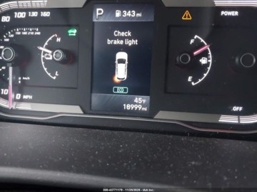 Hyundai Tucson IV 2024 Hyundai Tucson 2024 HYUNDAI TUCSON HYBRID BLUE 1.6 Hybryda 180KM, zdjęcie 12