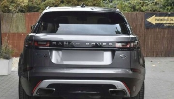 Land Rover Range Rover Velar SUV 2.0 Si4 300KM 2017 Land Rover Range Rover Velar Land Rover Range Rover Velar 2.0 Si4 GPF R-Dy, zdjęcie 3