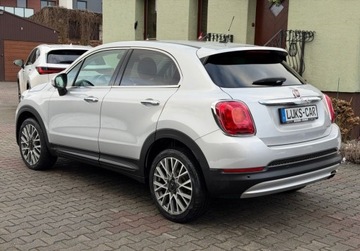 Fiat 500X Crossover 1.4 16V Mair 140KM 2015 Fiat 500X 1,4 T 140KM Key-less NAVI Klima BiXenon Bezwypadkowy Serwis, zdjęcie 34