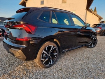 Skoda Kamiq Crossover Facelifting 1.0 TSI 115KM 2026 SKODA Kamiq Monte Carlo 1.0 TSI DSG Suv 115KM 2026, zdjęcie 3