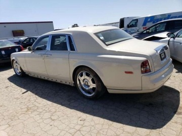 Rolls-Royce 2007 Rolls-Royce Phantom 2007, 6.8L, zdjęcie 3