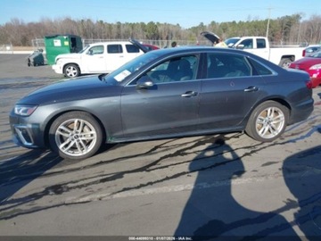 Audi A4 B9 2020 Audi A4 Limousine Premium 45 Tfsi Quattro S Tronic, 2020r., 4x4, 2.0L 2.0, zdjęcie 5