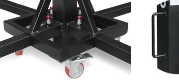 Guil ELC-750 Подъемник для гипсокартона Грузовой подъемник 150 кг