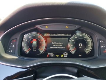 Audi Q7 II SUV Facelifting  3.0 55 TFSI 340KM 2025 Audi Q7 2025r., Premium Plus, 3L, od ubezpieczalni 3.0 Benzyna 340KM, zdjęcie 8