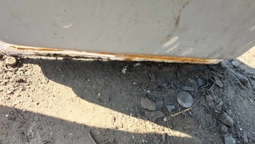 DVEŘE LEVÉ PŘEDNÍ VW LT 96R-06R