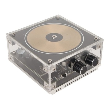 Плазменный динамик с Bluetooth и музыкальной катушкой