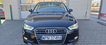 Audi A3 8V Hatchback 3d 2.0 TDI 150KM 2013 Audi A3 Sportback Audi A3 Sportback 2.0 TDI design 2.0 Diesel 150KM, zdjęcie 1