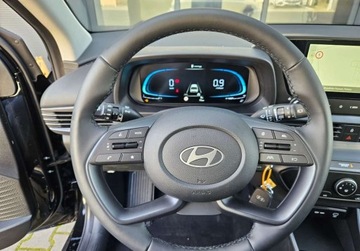 Hyundai Bayon SUV Facelifting 1.0 T-GDI 100KM 2025 Hyundai Bayon MT 100KM Modern Comfort Oferta Specjalna Benzyna 100KM, zdjęcie 23