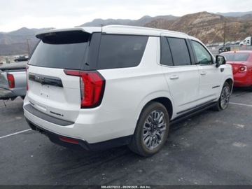  GMC Yukon Denali Ultimate 2024 3.0l 3.0 Diesel 277KM, zdjęcie 4