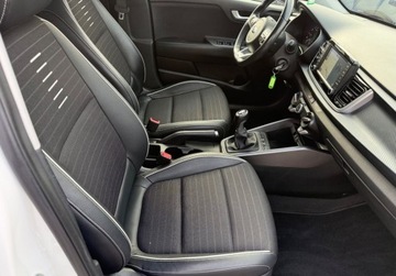 Kia Rio IV Hatchback 5d 1.0 T-GDI 100KM 2019 Kia Rio 1.0i 100 PS GT-line FULL LED Navi 68.000 km Benzyna 100KM, zdjęcie 9