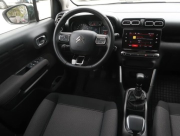 Citroen C3 Aircross  I Crossover 1.2 PureTech 110KM 2021 Citroen C3 Aircross 1.2 PureTech, Salon Polska, zdjęcie 6