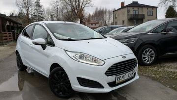 Ford Fiesta VII Hatchback 3d Facelifting 1.5 TDCi 75KM 2015 Ford Fiesta 1.5TDCi*75PS*OPŁACONY Bezwypadkowy, zdjęcie 4