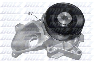 DOLZ ČERPADLO VODY LAND ROVER FREELANDER 2.0 TD4