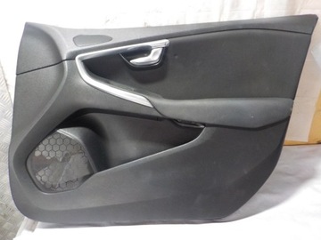 VOLVO V40 2012R 1.6D BOCZEK DRZWI PRAWY PRZÓD 1319933