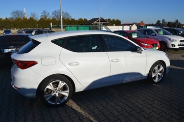 Seat Leon III Hatchback Facelifting 1.5 EcoTSI 130KM 2020 Seat Leon z Niemiec,Opłacony, zdjęcie 7