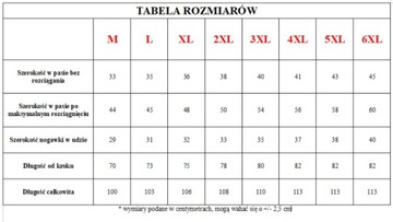 1.G.sc.SPODNIE grube DUNAUONE MORO L