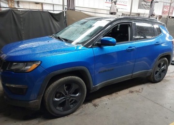 Jeep Compass II 2020 Jeep Compass 2020r., Altitude Fwd, 2.4L, od ubezpieczalni 2.4 Benzyna 182KM, zdjęcie 7