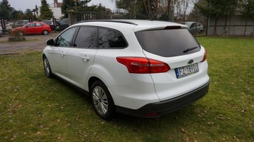 Ford Focus III Kombi 1.0 EcoBoost 125KM 2016 Ford Focus super stan. Gwarancja. Polecam!!!, zdjęcie 8