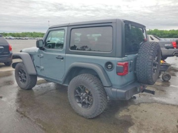Jeep Wrangler IV 2024 Jeep Wrangler Sport 2024 2.0 Benzyna 270KM, zdjęcie 1