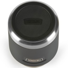 Termos na jedzenie z łyżką THERMOS granit 710ml