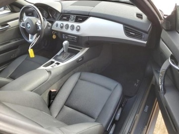 BMW Z4 E89 2009 BMW Z4 2009, 3.0L, ROADSTER, od ubezpieczalni 3.0 Benzyna 230KM, zdjęcie 7