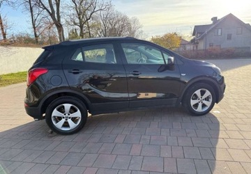 Opel Mokka I X 1.4 Turbo Ecotec 140KM 2018 Opel Mokka Opel Mokka X 1.4 T Design Line SampS 1.4 Benzyna 140KM, zdjęcie 19