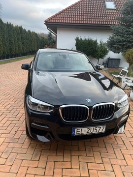 BMW X4 G02 SUV 30i 252KM 2020 BMW X4 (G02) xDrive 30 Salon Polska, zdjęcie 1