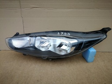 FORD FIESTA MK7 LIFT 13- LAMPA LEWA PRZÓD LEWA PRZEDNIA C1BB-13W030-AC