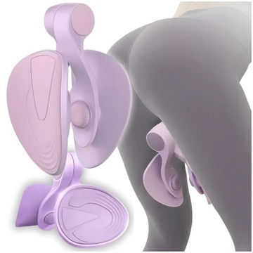 ТРЕНАЖЕР-БАБОЧКА ДЛЯ УПРАЖНЕНИЙ ДНК МЫШЦ ТАЗ БЕДРА БЕДРА ЯГОДИЦЫ