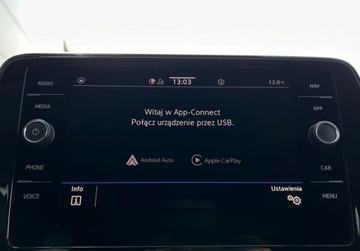 Volkswagen T-Roc I SUV Facelifting 1.5 TSI ACT 150KM 2023 Volkswagen T-Roc Life Plus Pakiety, Kamera cofania, ACC, Keyless, Digital, zdjęcie 28