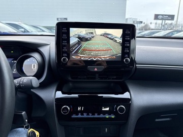 Toyota Yaris IV Hatchback 1.5 Hybrid Dynamic Force 116KM 2024 Toyota Yaris Cross Hybrid 1.5 Comfort Hybrid 1.5 C, zdjęcie 15