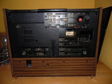 HiFi кассетная дека Grundig TK-845 Reel To Reel, катушки 18 см