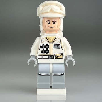 LEGO STAR WARS Hoth Rebel sw0678 75098 75097