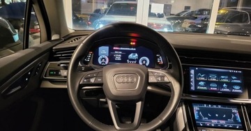 Audi Q7 II SUV Facelifting  3.0 45 TDI 231KM 2022 Audi Q7 Salon Polska diesel 7,1s 0 100 idealny pneumatyczny 3.0 Diesel, zdjęcie 13