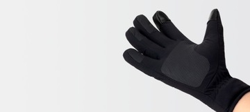 Перчатки для езды на электрическом скутере Xiaomi L, черные